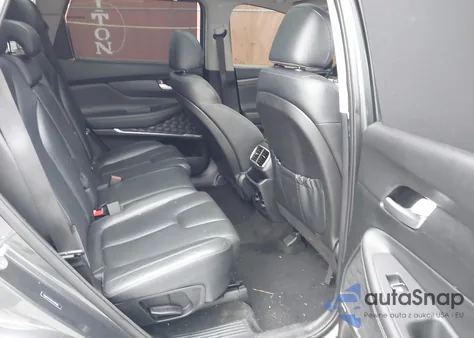 2019 Hyundai Santa Fe Limited 2.0T из США, поврежденный, VIN 5NMS53AA5KH139885